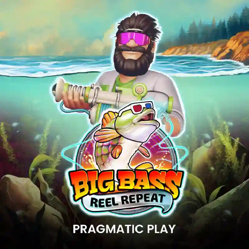 Big Bass Reel Repeat Slot Game