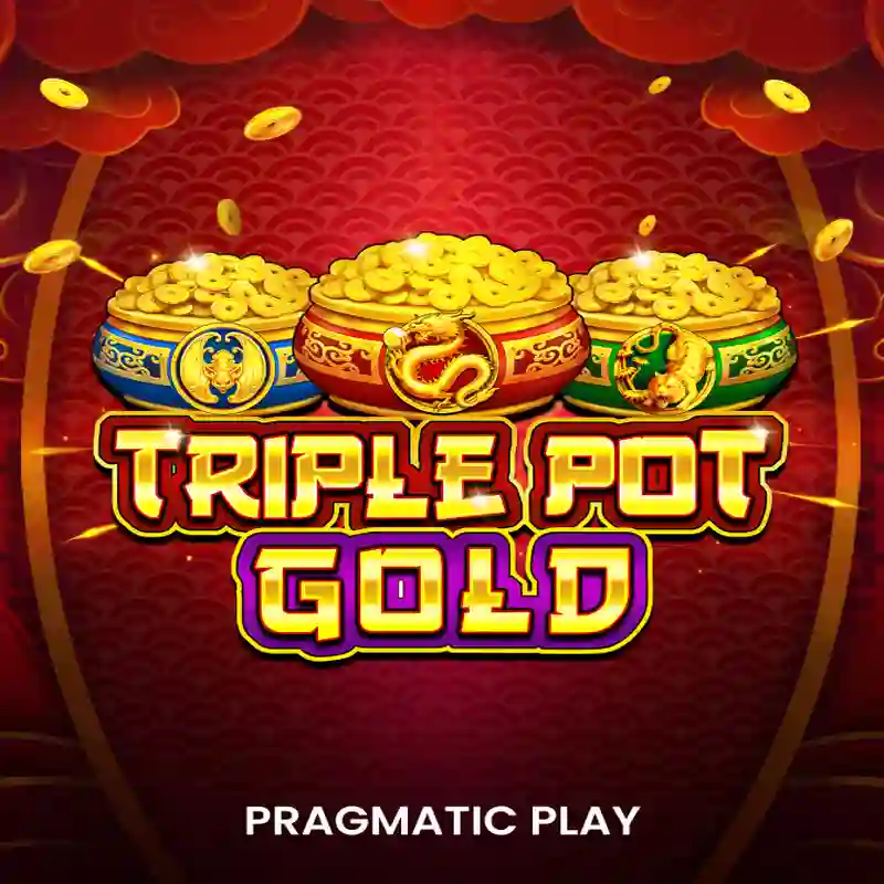 Juego de casino PP Triple Pot Gold en mexicano777