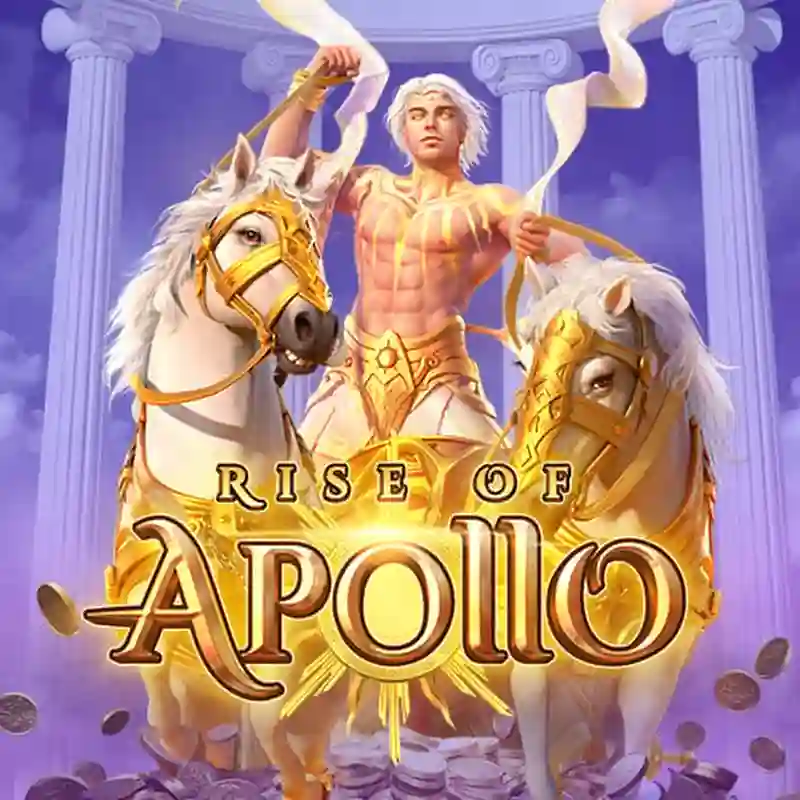 Juego de casino Rise of Apollo en mexicano777