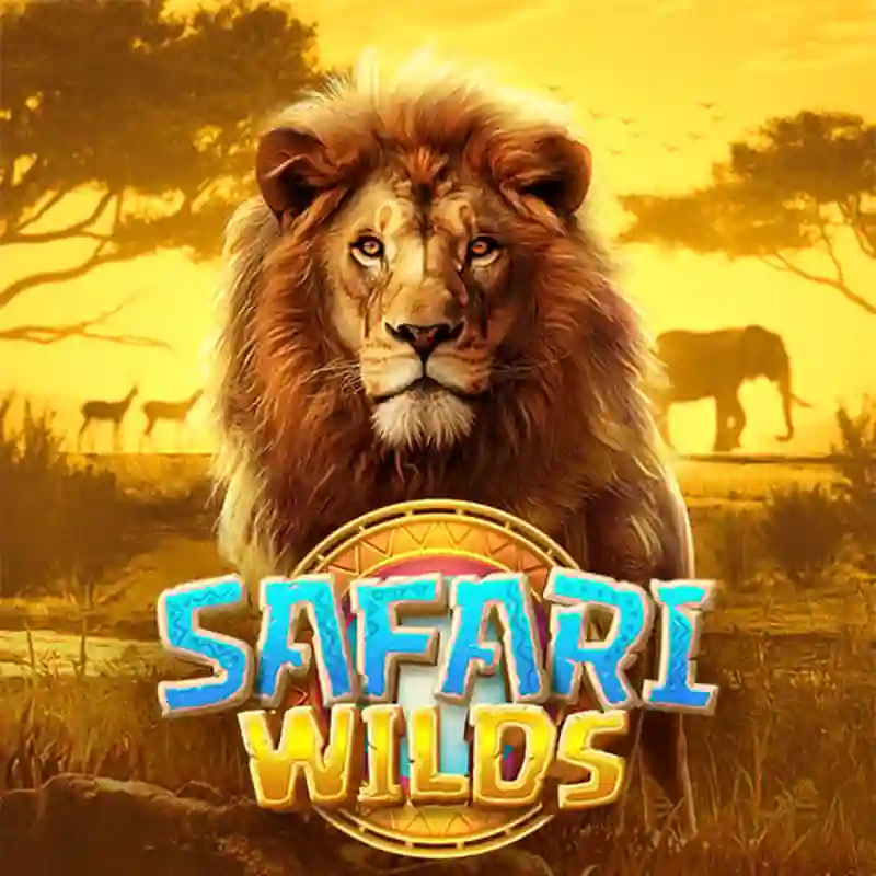 Safari Wilds tragamonedas en mexicano777