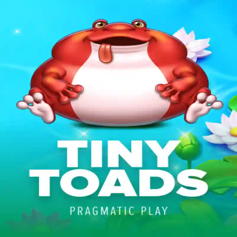 Juego de casino Tiny Toads en mexicano777